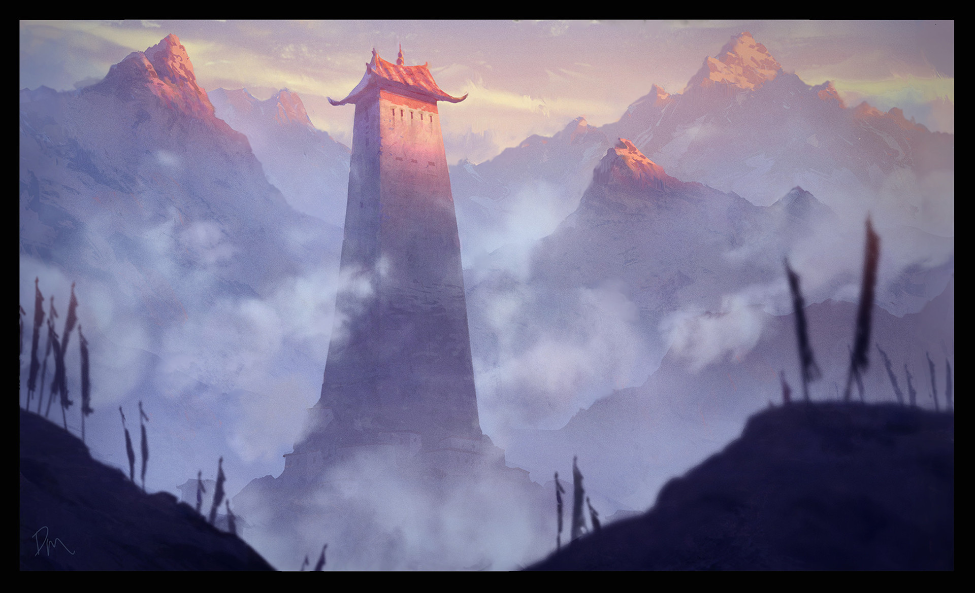 David Merritt Artwork